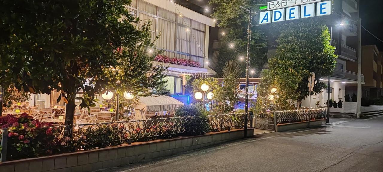 Hotel Adele Bellaria-Igea Marina Exterior photo