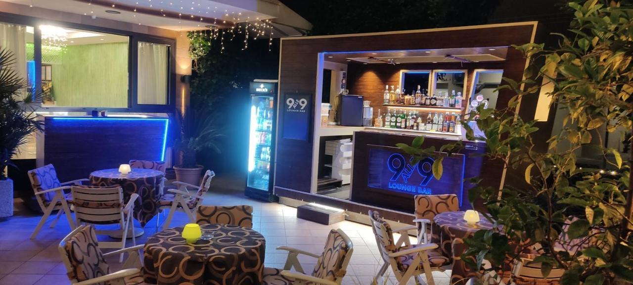 Hotel Adele Bellaria-Igea Marina Exterior photo