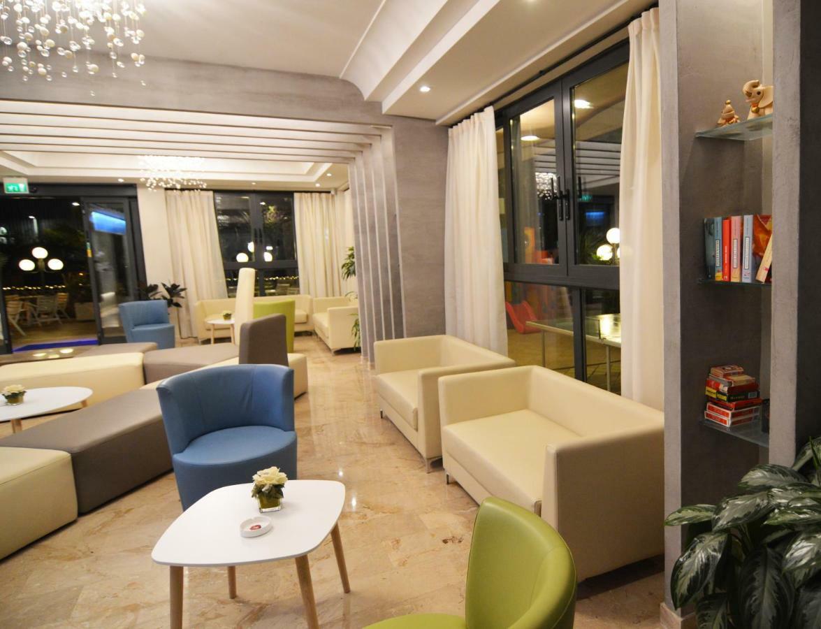 Hotel Adele Bellaria-Igea Marina Exterior photo